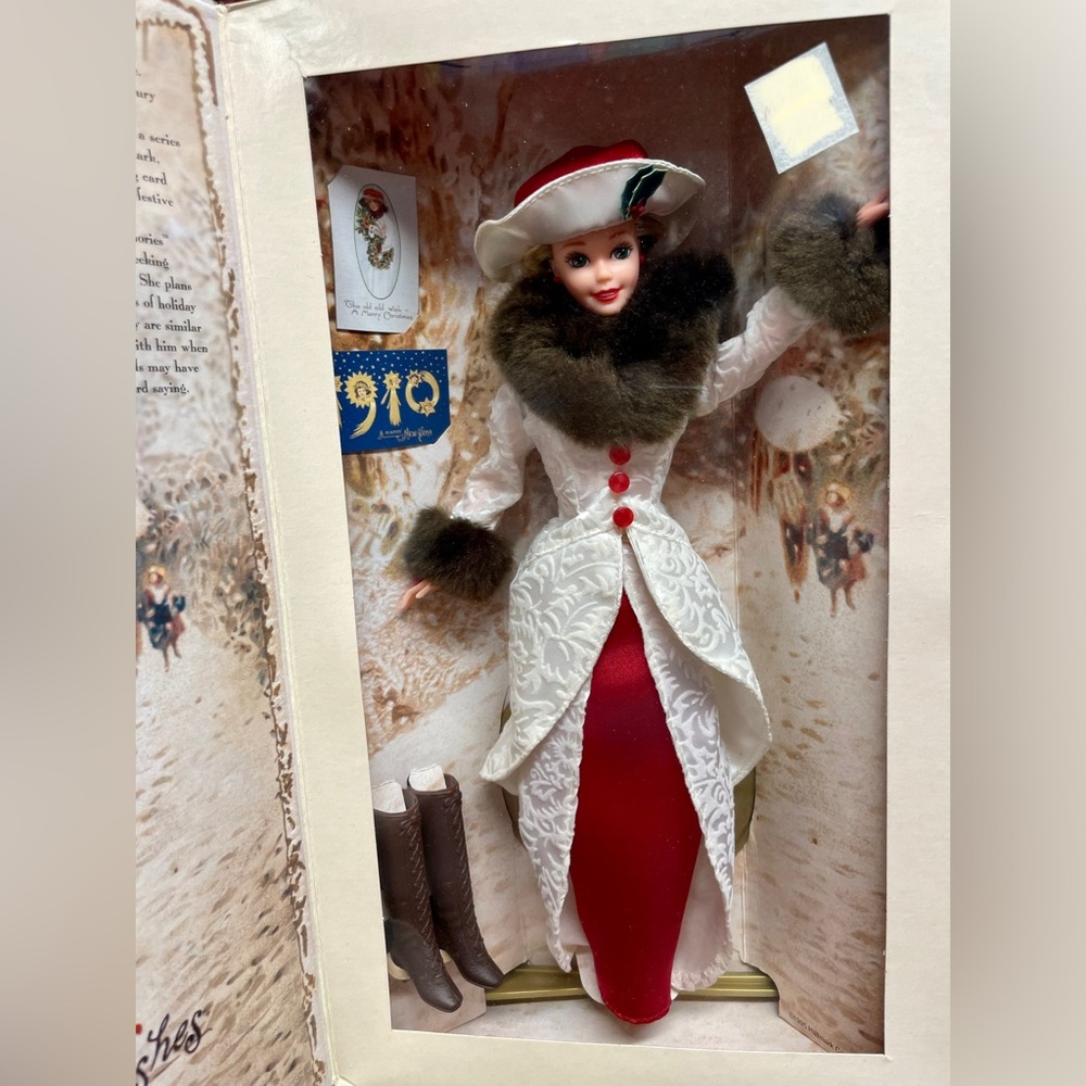 85th Anniversary of Hallmark Card Making Barbie